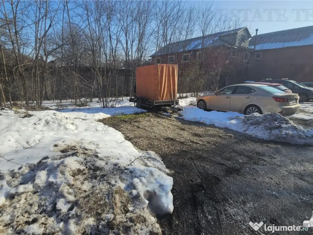 Teren intravilan constructii- 500 mp, Apusului - Uverturii- 