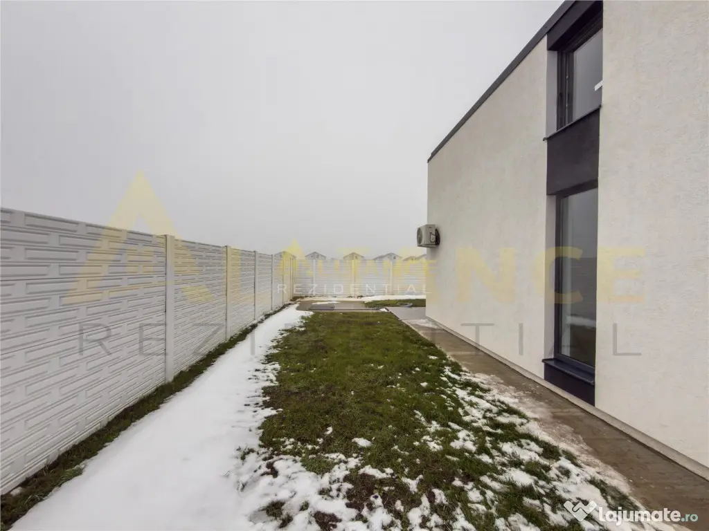 Vila 3 camere decomandata || 2 bai || teren 300 mp || zona n