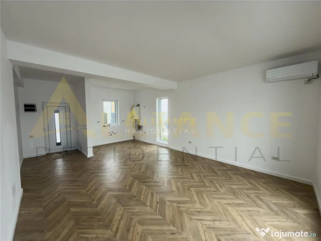 Vila 3 camere decomandata || 2 bai || teren 300 mp || zona n