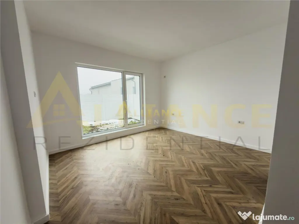 Vila 3 camere decomandata || 2 bai || teren 300 mp || zona n