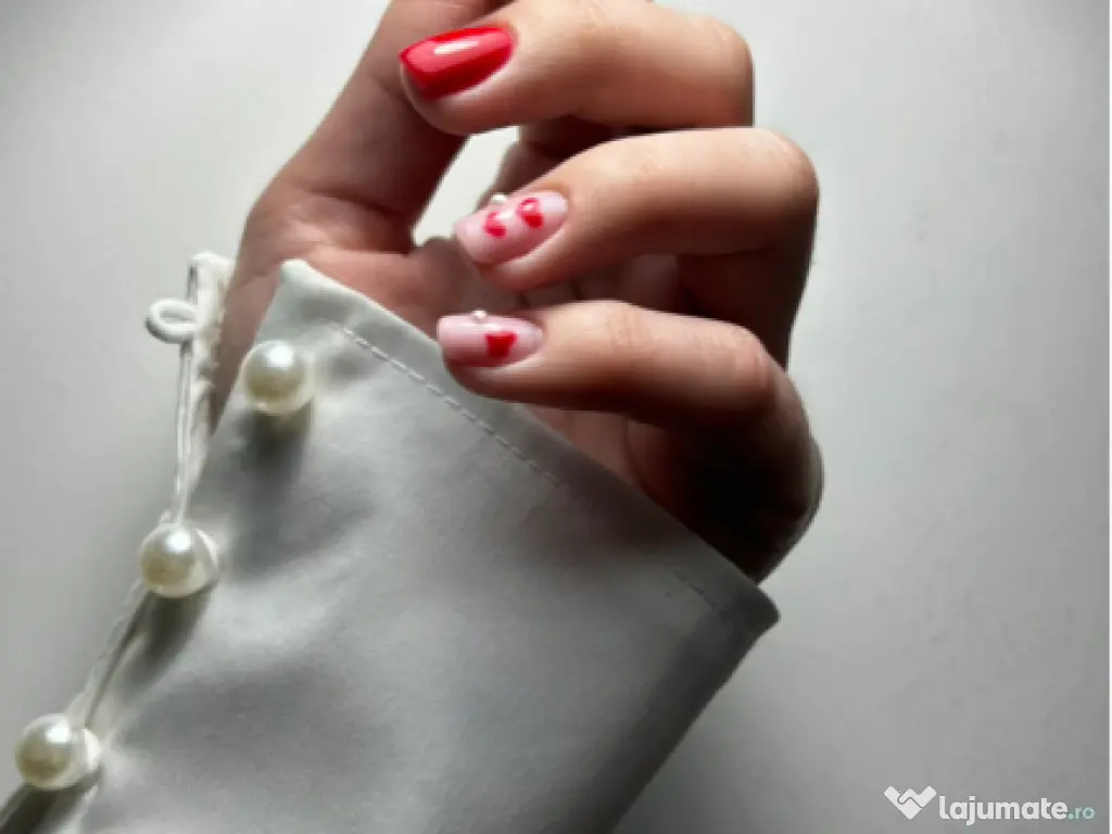 Unghii gel Comuna Pantelimon