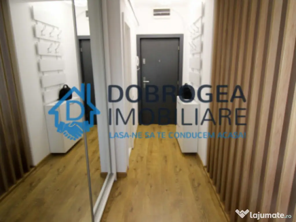 E3, garsoniera confort 1, ultramoderna, mobilata, centrala t 