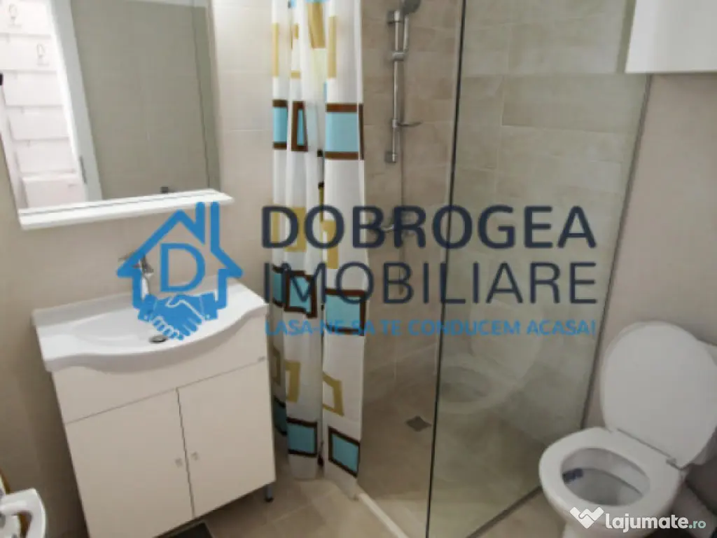 E3, garsoniera confort 1, ultramoderna, mobilata, centrala t 