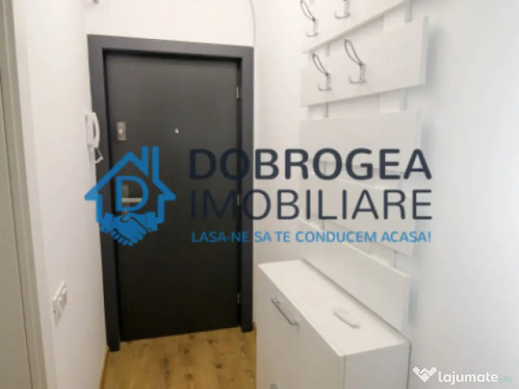 E3, garsoniera confort 1, ultramoderna, mobilata, centrala t 