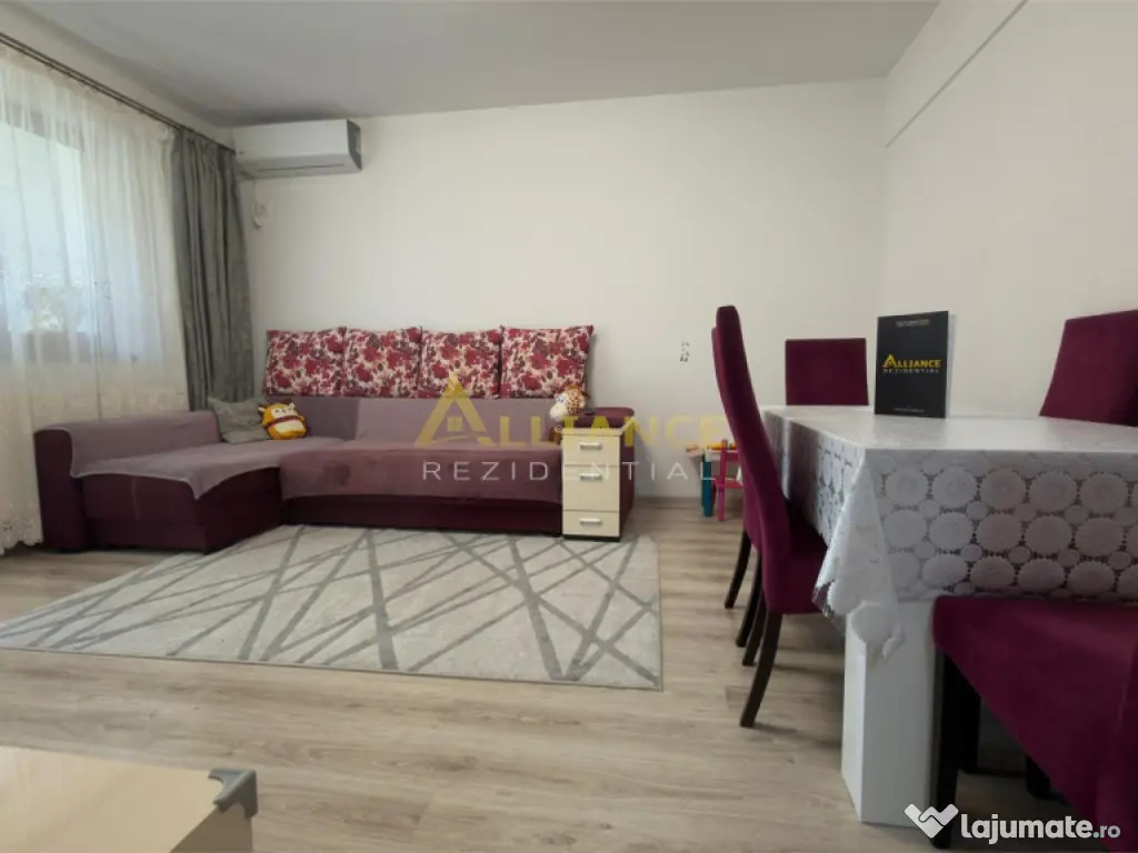 Apartament 2 camere - Bulevardul Metalurgiei