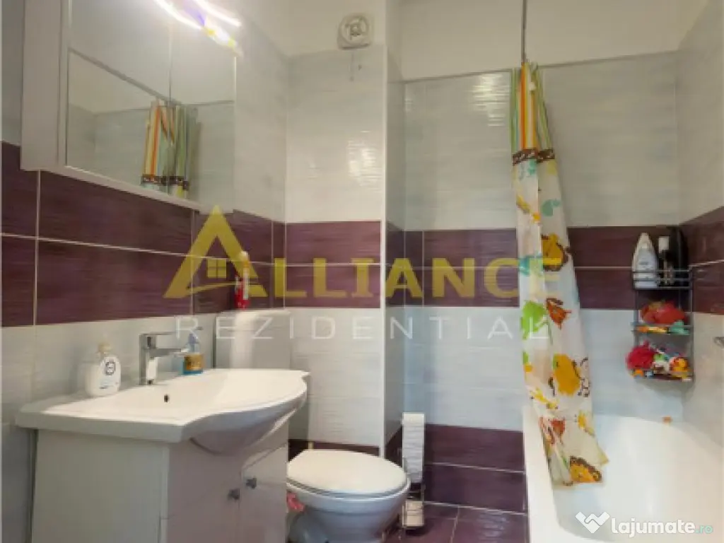 Apartament 2 camere | Bloc 2015 | Etaj 1 | Parcare inclusa |