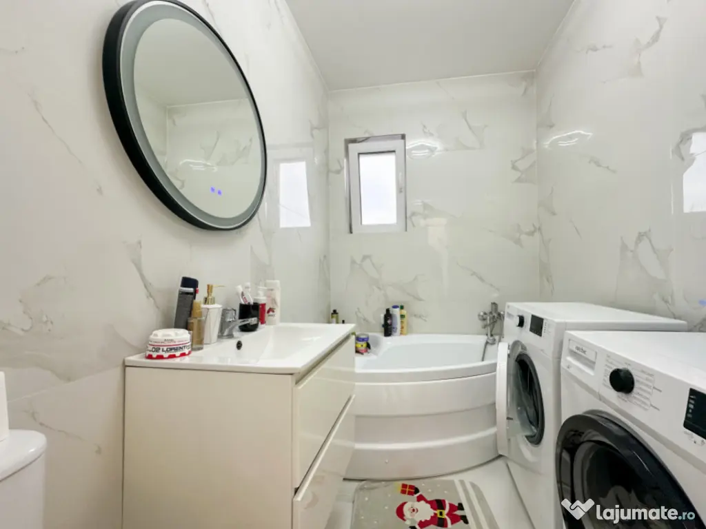 2 camere, parcare inclusa, bloc boutique 2022, gata de mutat