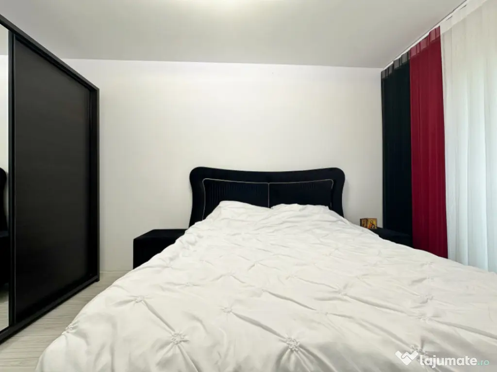 2 camere, parcare inclusa, bloc boutique 2022, gata de mutat