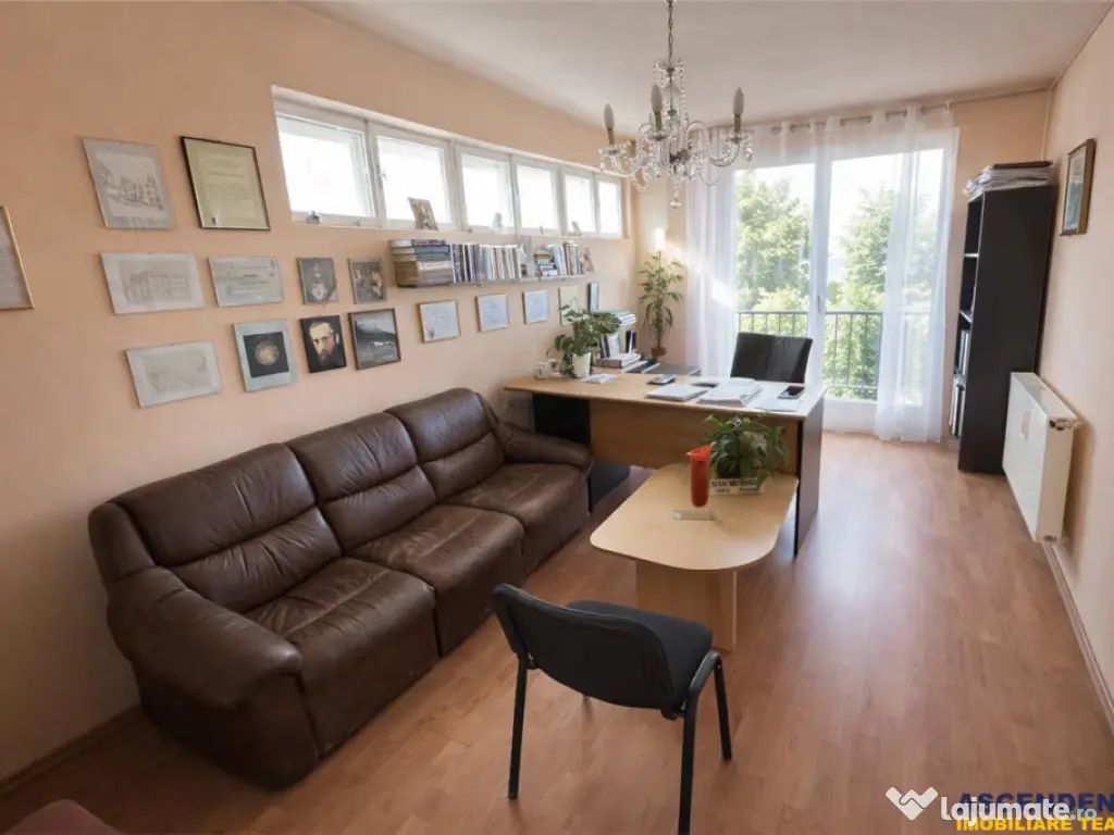 FILM3D!Casa multifunctionala, recomandata si pentru cabinete