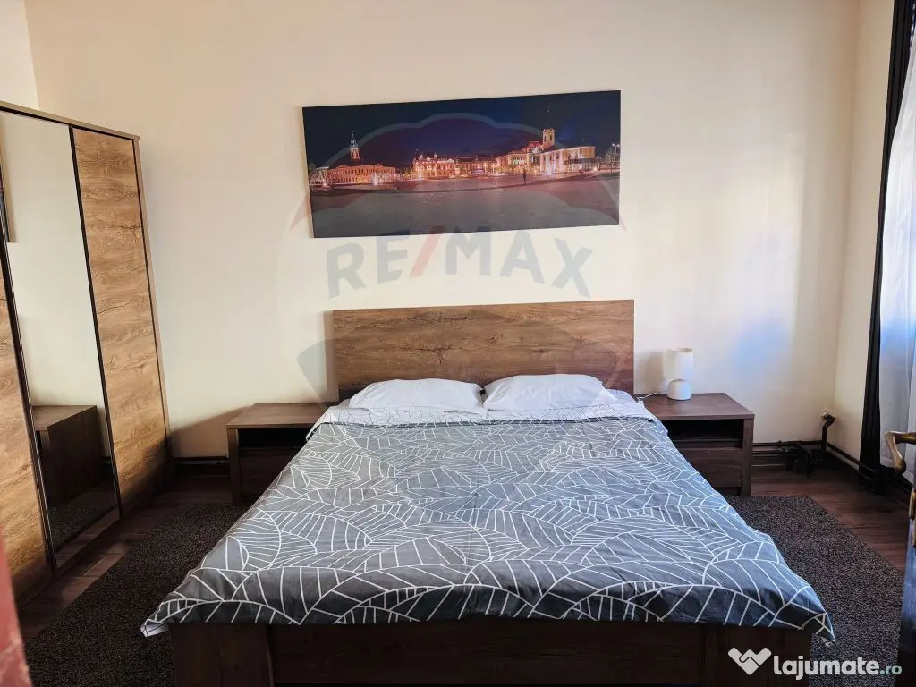 Apartament cu 2 camere de închiriat – ultracentral, st...