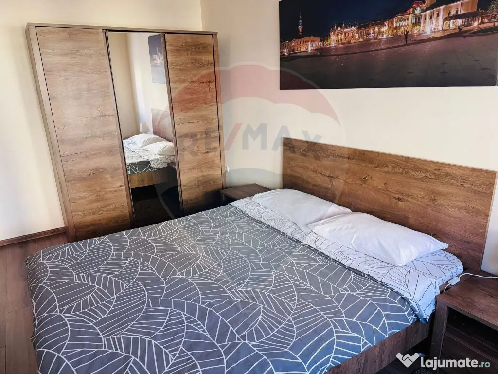 Apartament cu 2 camere de închiriat – ultracentral, st...