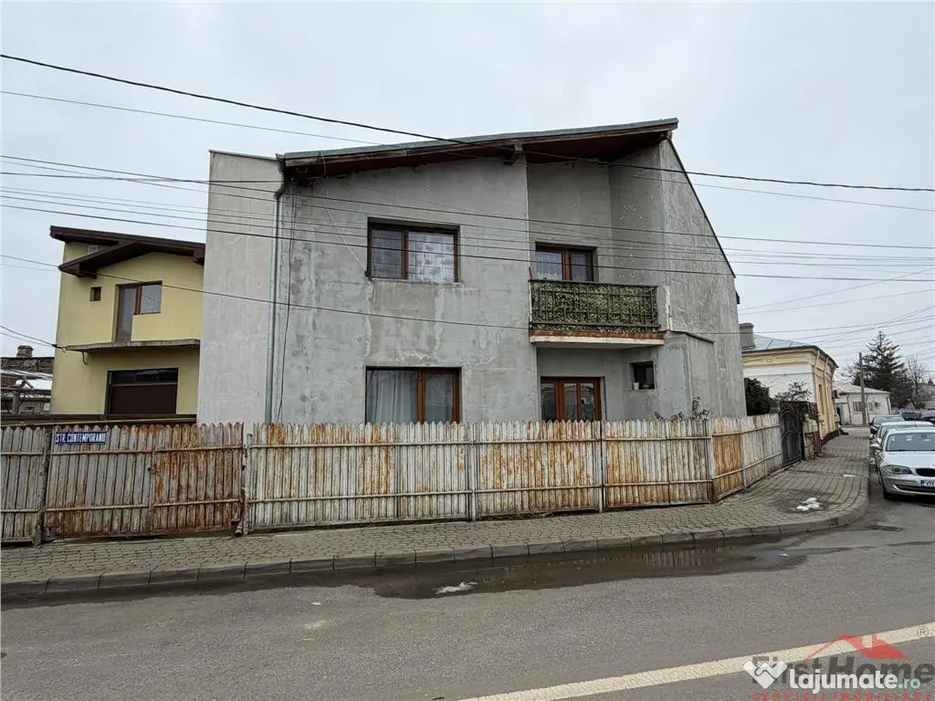 Casa P M de in Focsani, zona Tabacari 109.000 e 