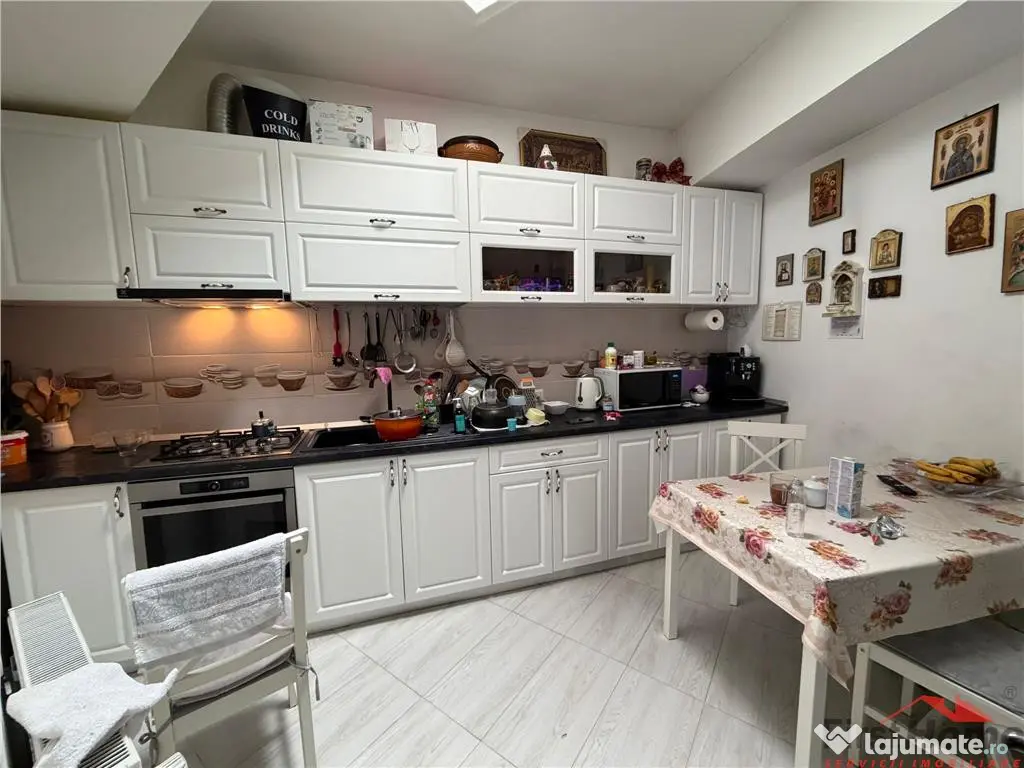 Casa P M de in Focsani, zona Tabacari 109.000 e 