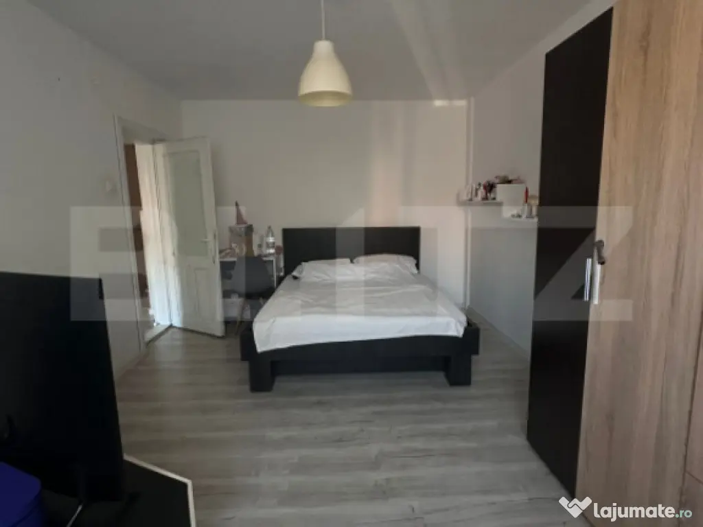 Apartament 2 camere, decomandate, et 2, Strada Unirii