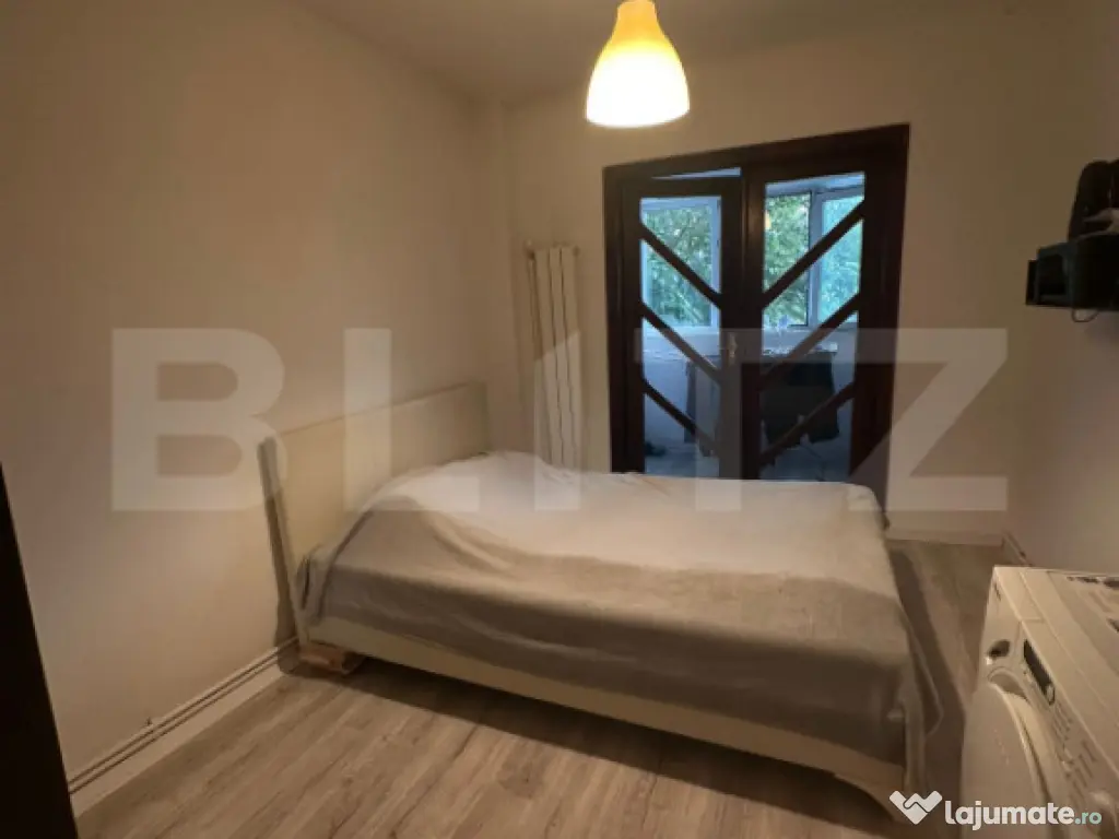 Apartament 2 camere, decomandate, et 2, Strada Unirii