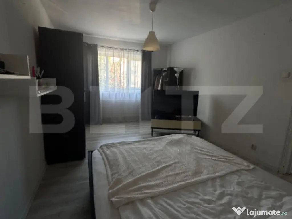 Apartament 2 camere, decomandate, et 2, Strada Unirii