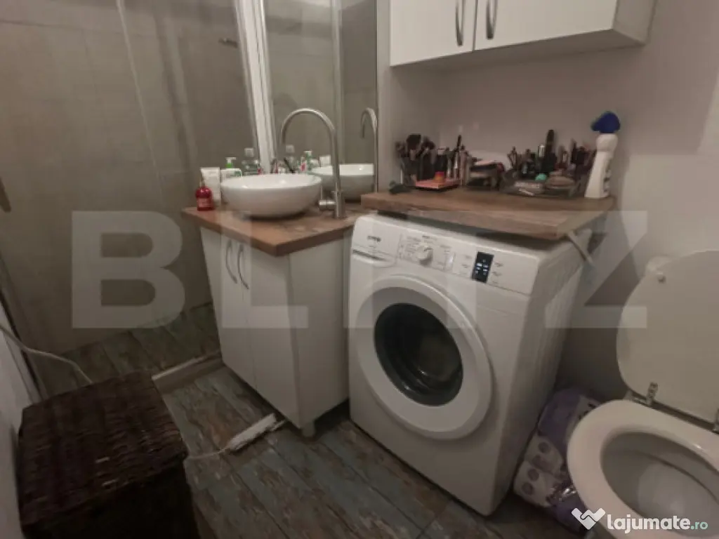 Apartament 2 camere, decomandate, et 2, Strada Unirii