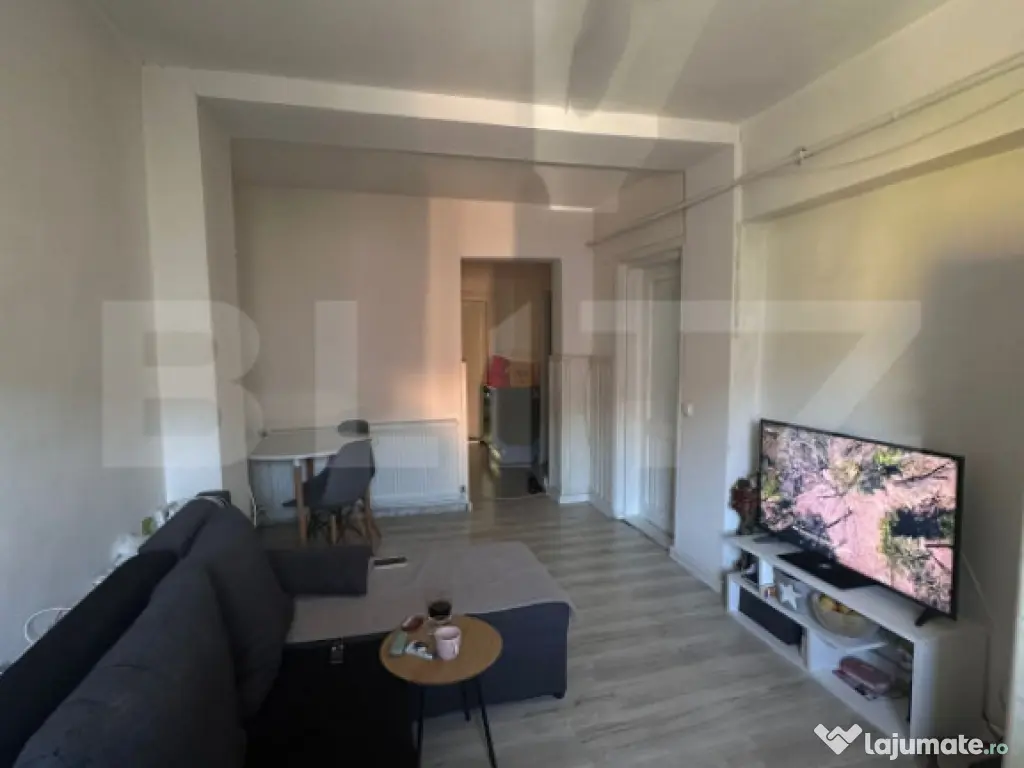 Apartament 2 camere, decomandate, et 2, Strada Unirii