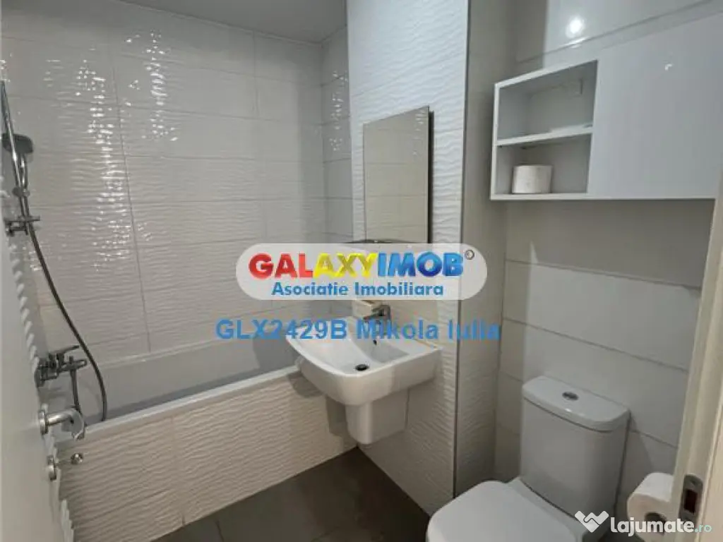 Garsoniera decomandata moderna Complex 21 Residence