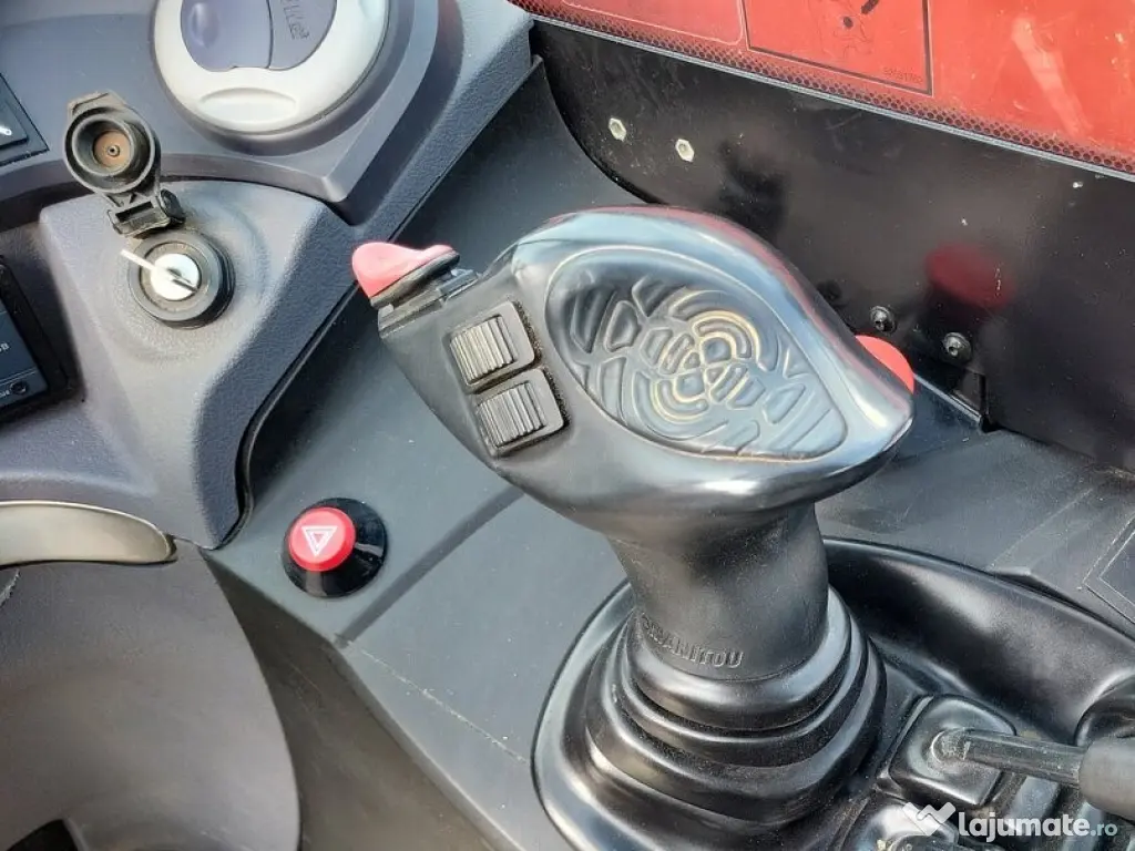 2021   Manitou MT1335 Telescopic 