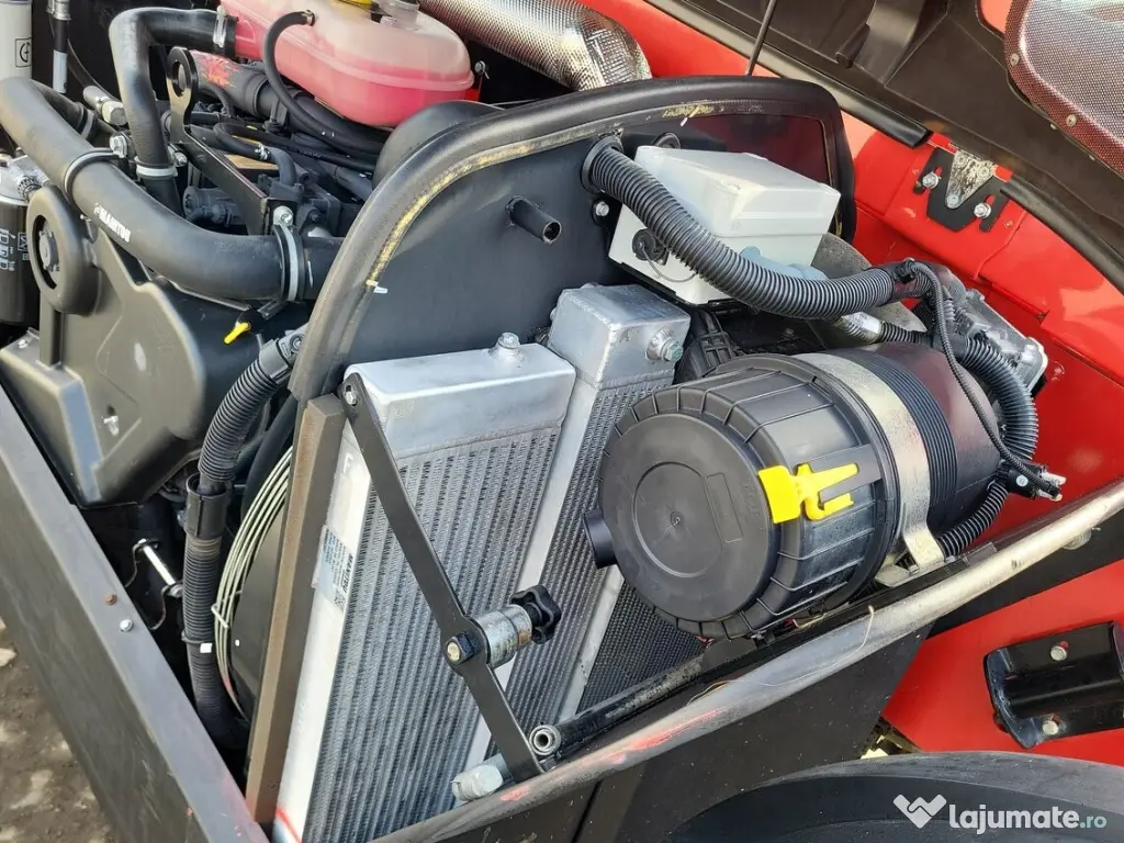 2021   Manitou MT1335 Telescopic 