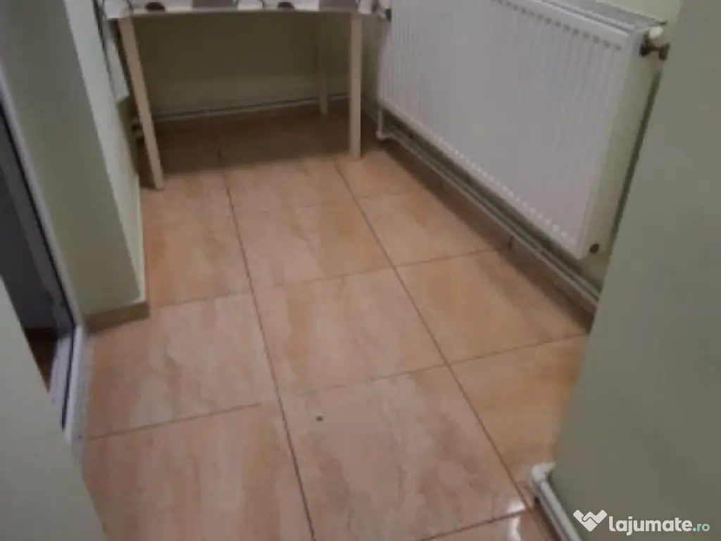 - Garsoniera in zona Hipodrom-Pietatii. 