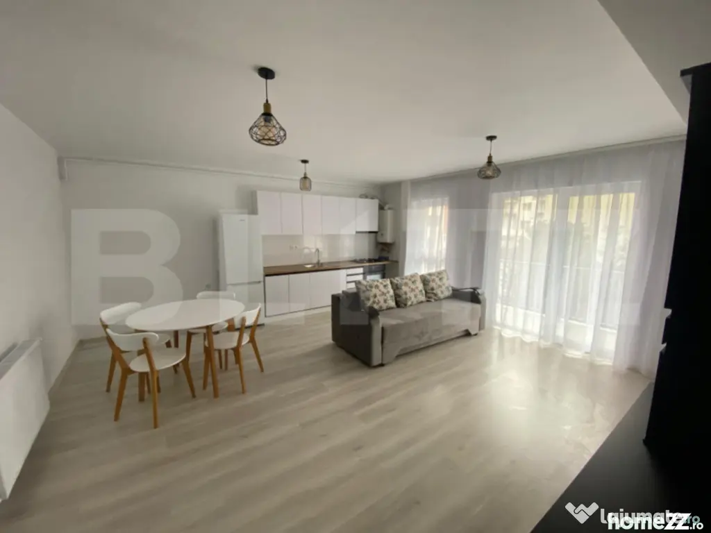 Apartament 2 camere, 50 mp, parcare, zona Porii 