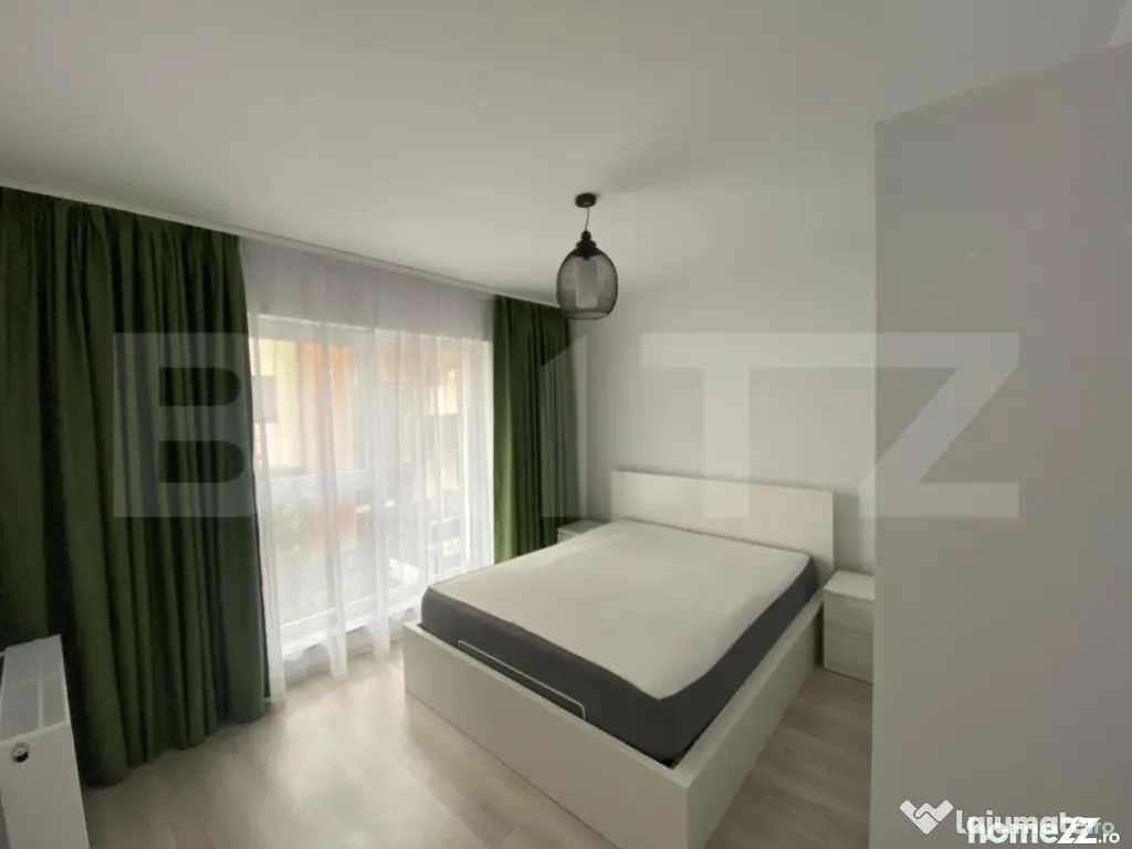 Apartament 2 camere, 50 mp, parcare, zona Porii 