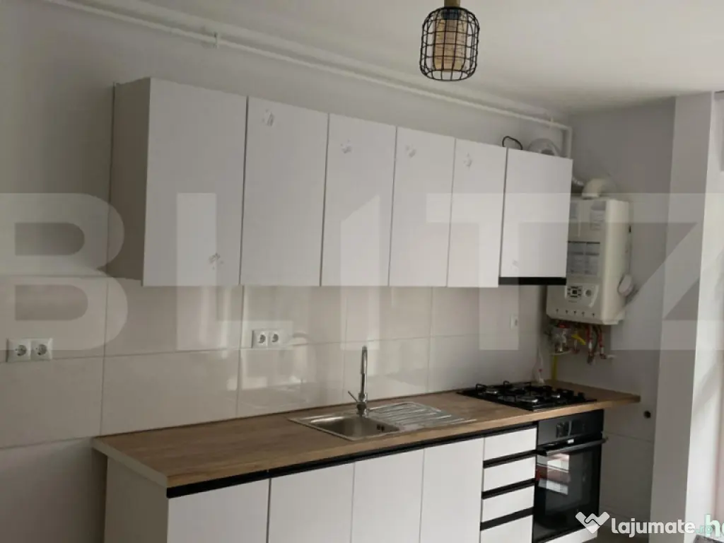 Apartament 2 camere, 50 mp, parcare, zona Porii 