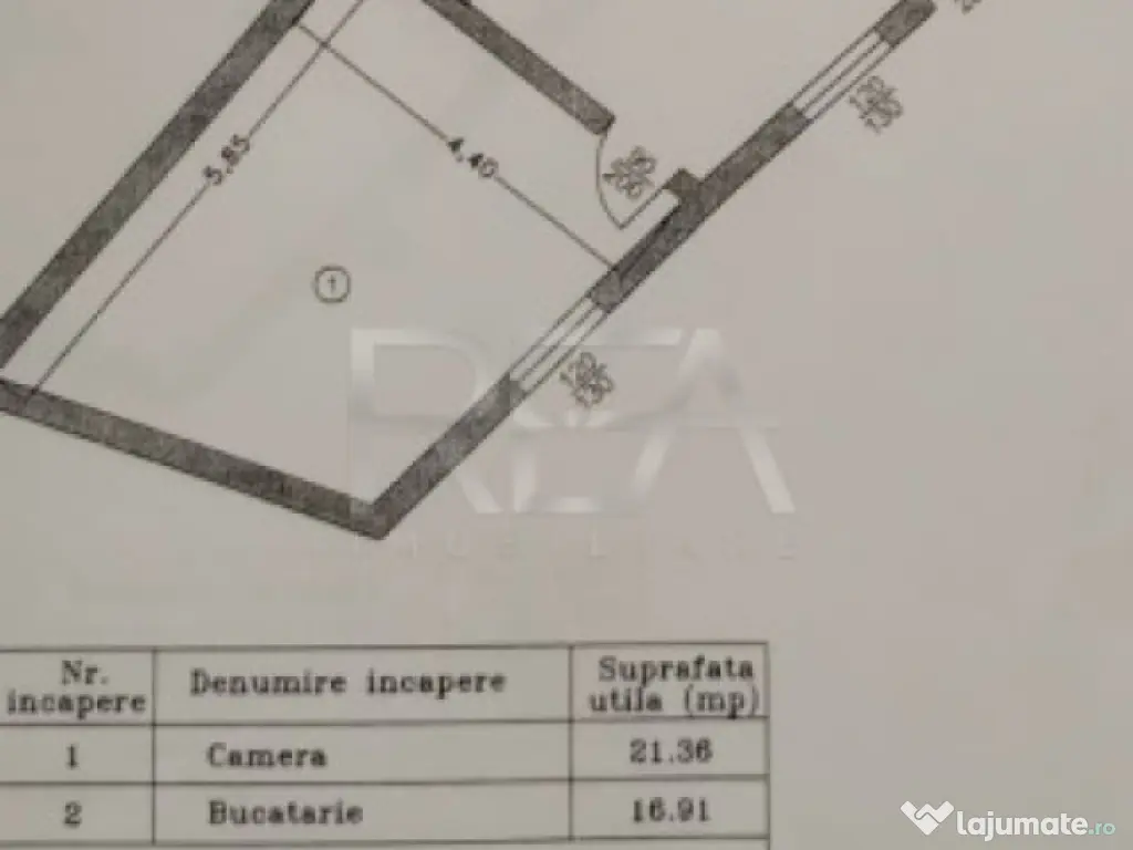 Vila 8 camere, Mosilor 