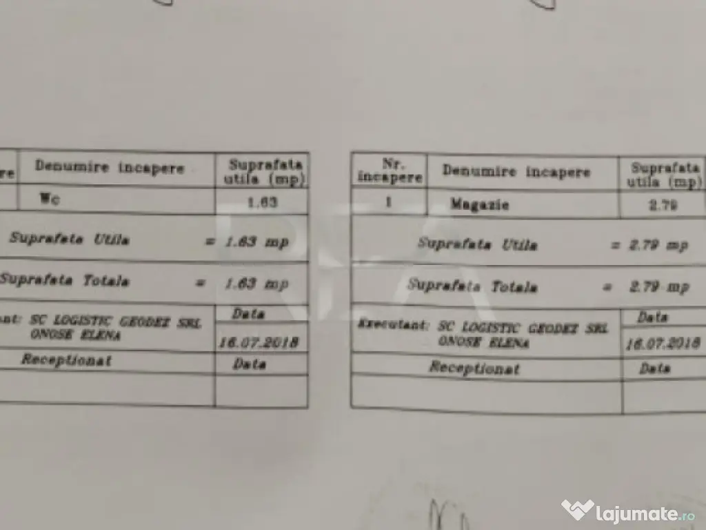 Vila 8 camere, Mosilor 