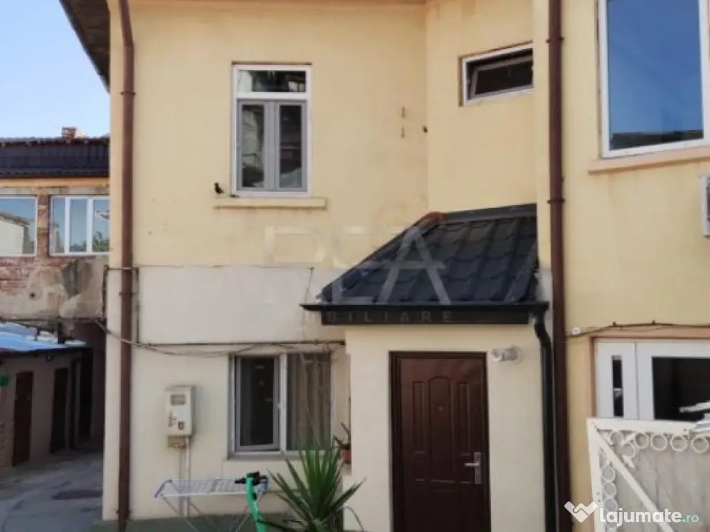 Vila 8 camere, Mosilor 