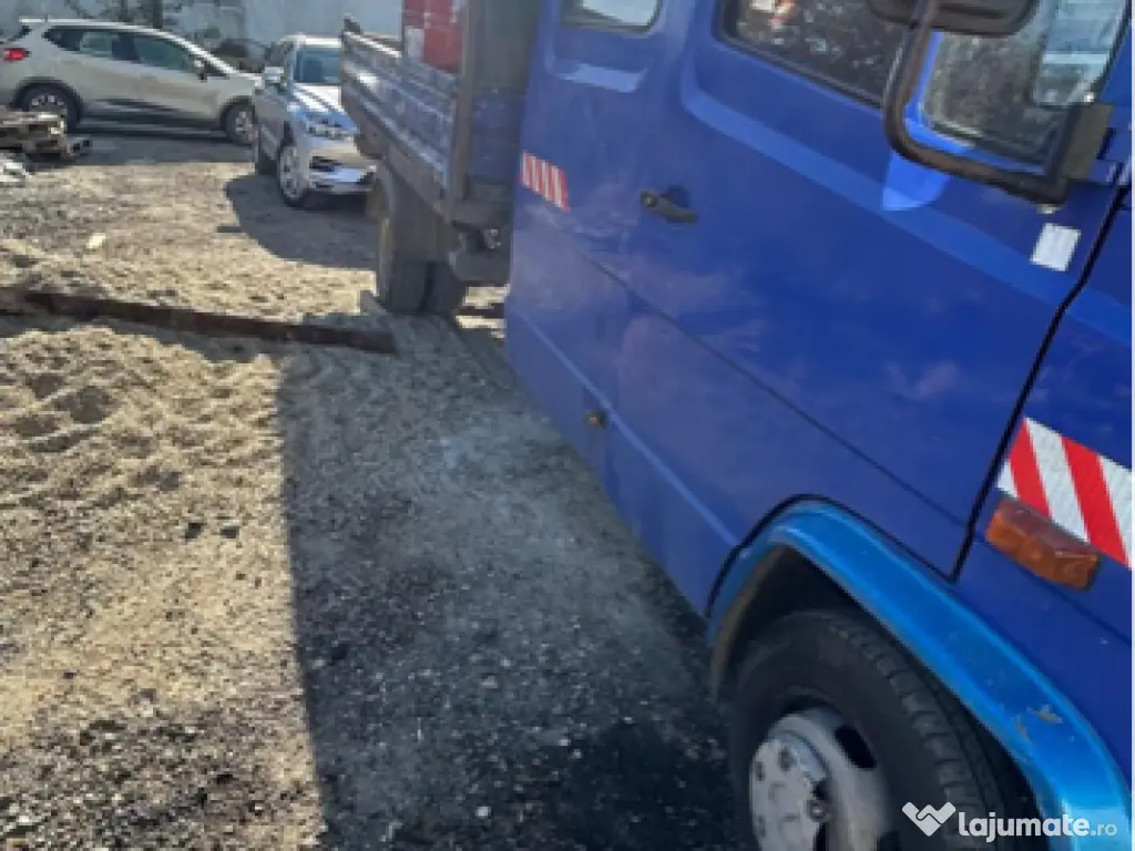 Urgent Mercedes Vario basculabil detarat 3,5t