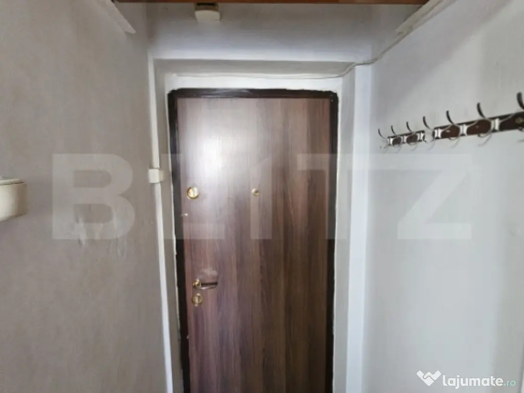 Garsoniera, Etaj 1 - Gheorgheni