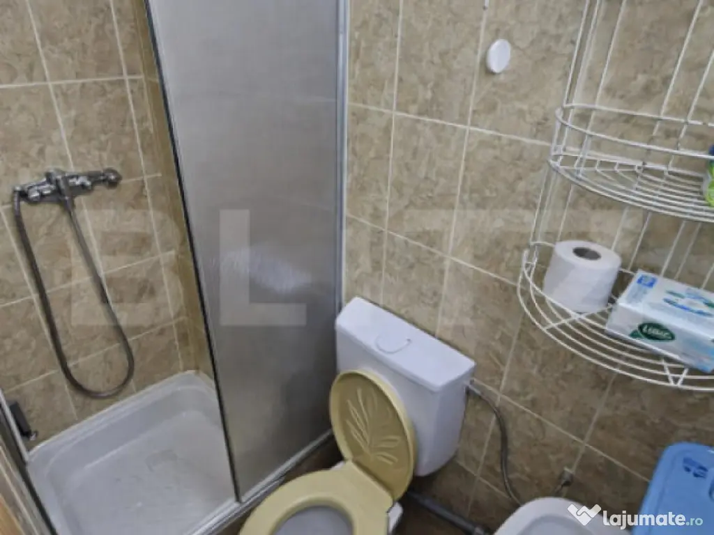 Garsoniera, Etaj 1 - Gheorgheni