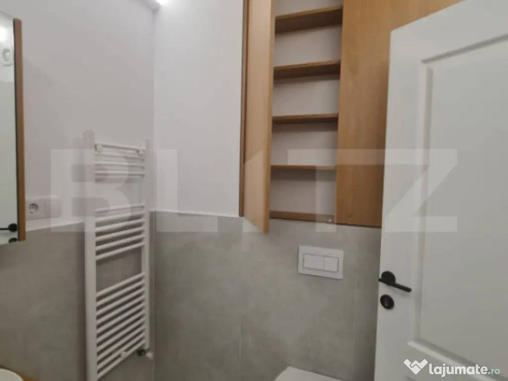 Apartament 2 camere decomandat, 51 mp utili, parcare, zona T 