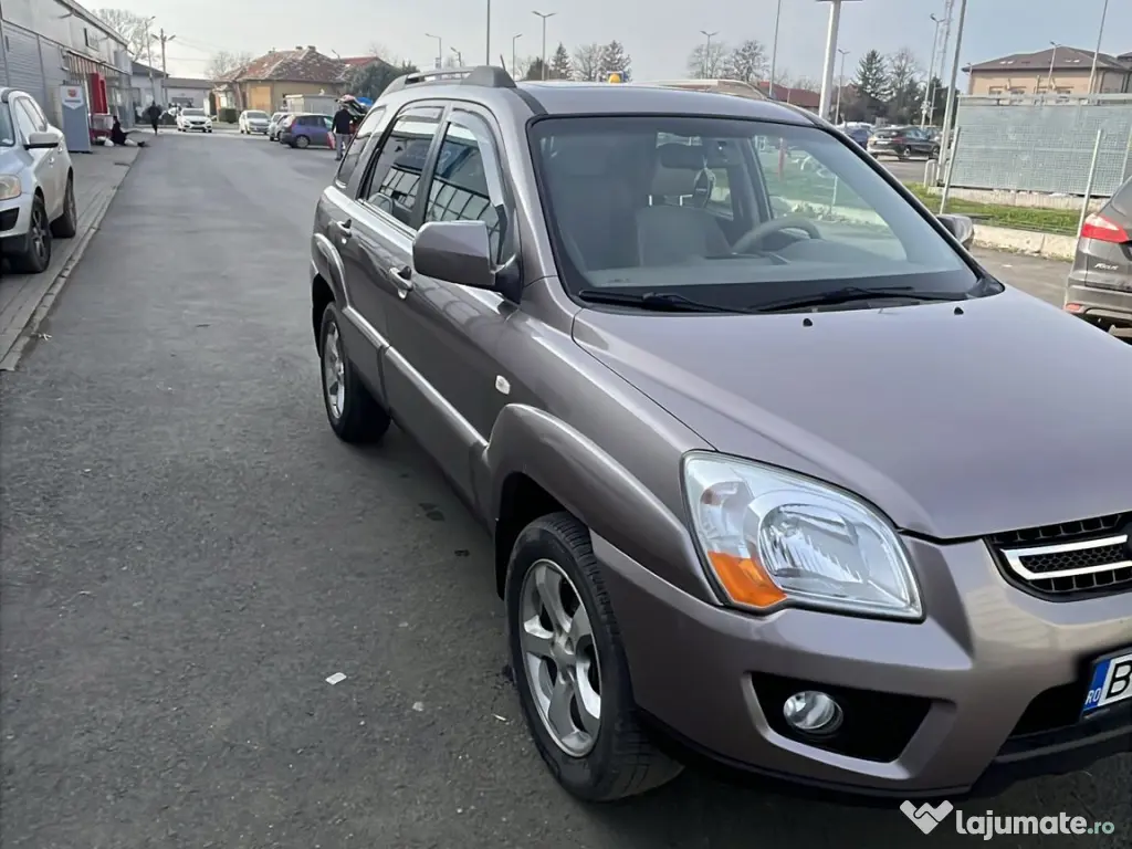 Vand Kia Sportage 4WD din 2009
