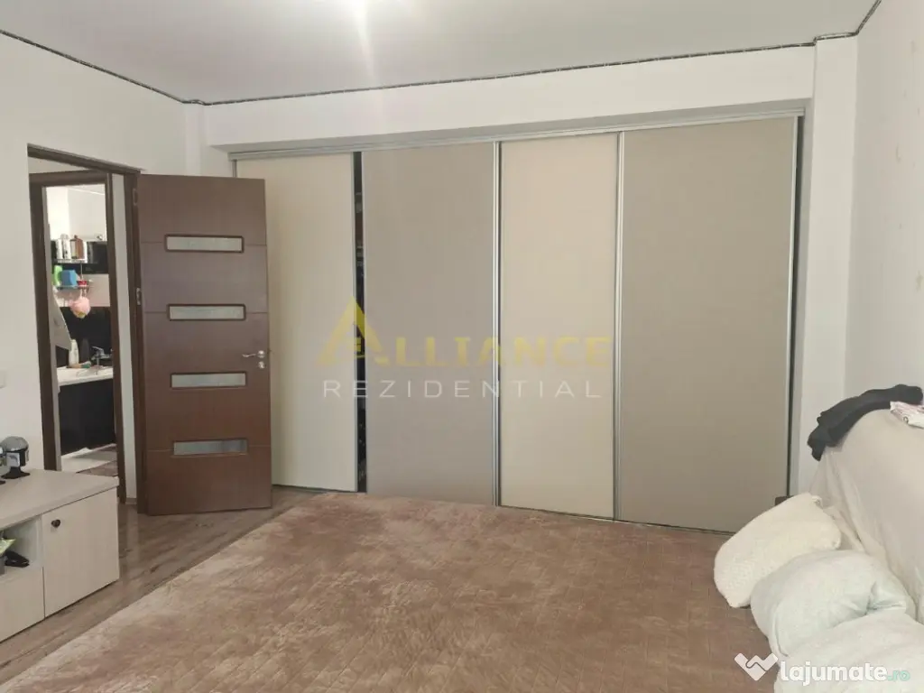 Apartament cu 2 camere in Popesti-Leordeni, zona Soseaua Olt 