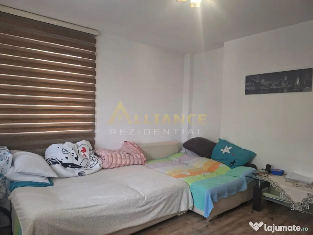 Apartament cu 2 camere in Popesti-Leordeni, zona Soseaua Olt 