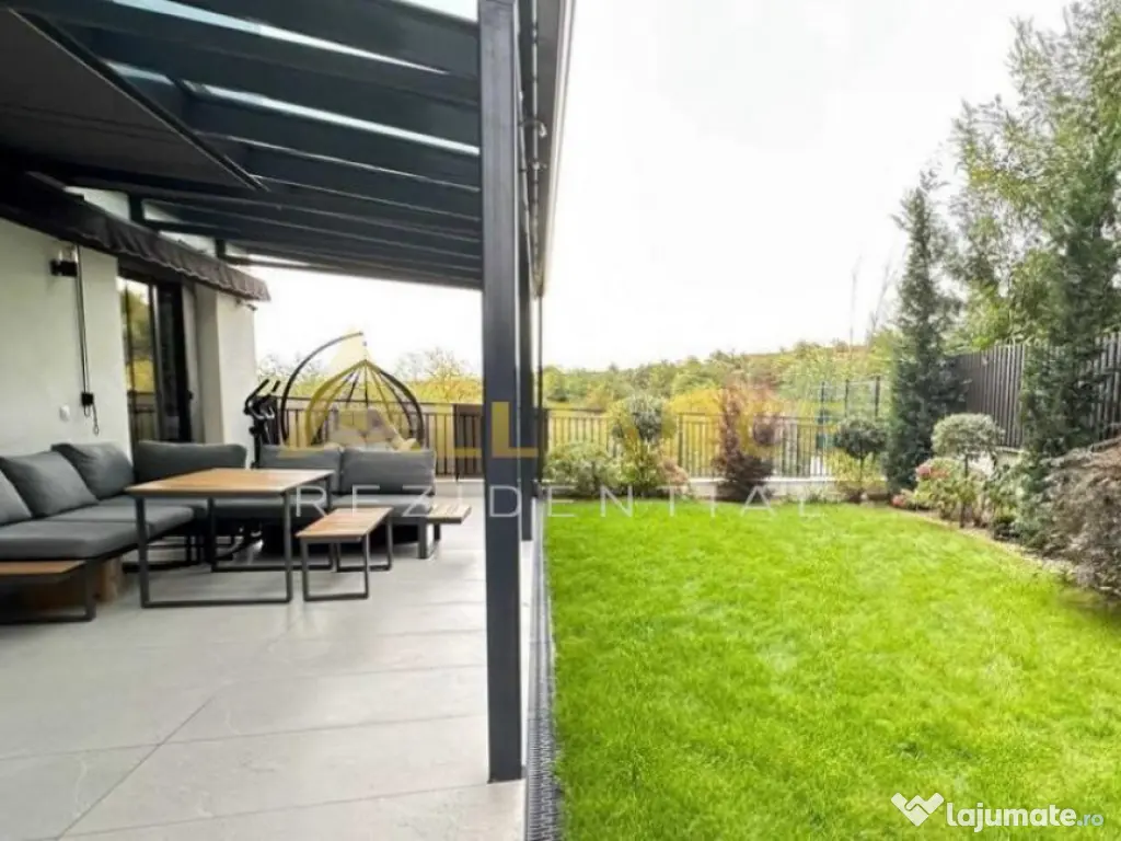 Apartament 2 camere cu gradina – confort si modernitate...