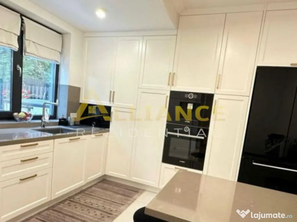 Apartament 2 camere cu gradina – confort si modernitate...