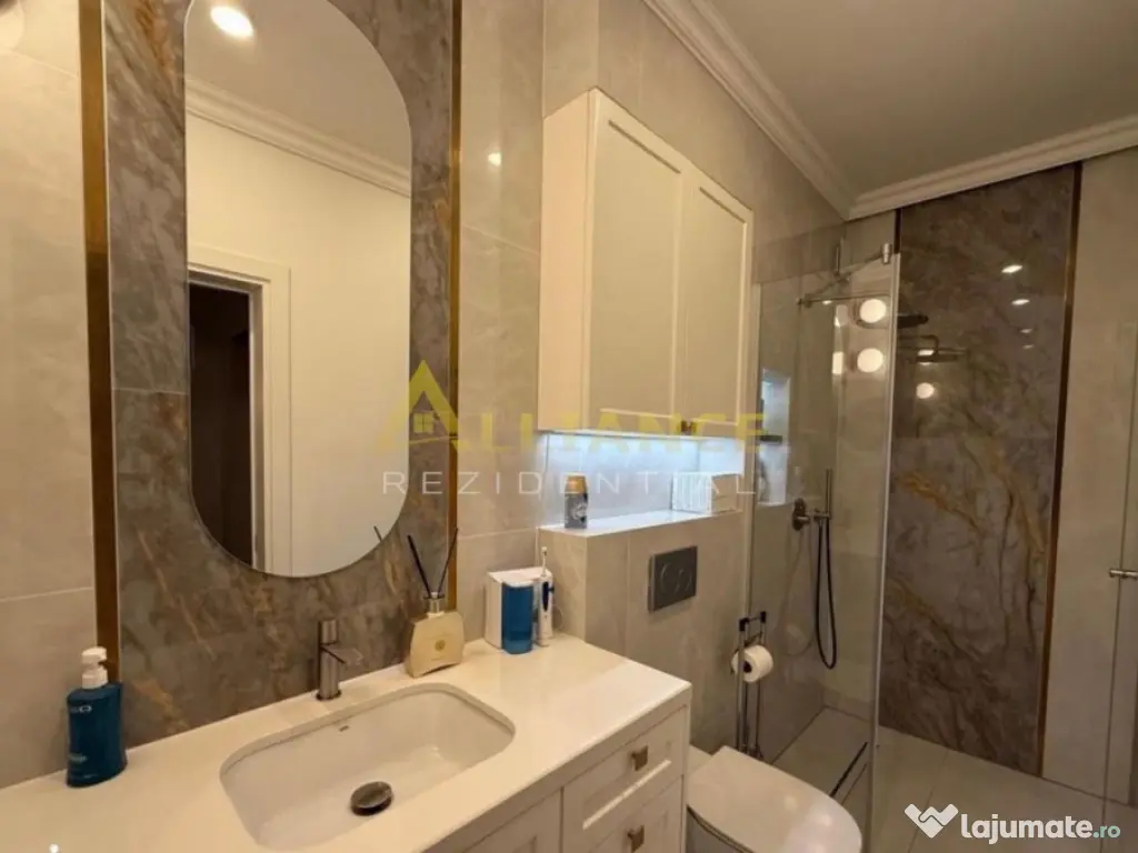 Apartament 2 camere cu gradina – confort si modernitate...