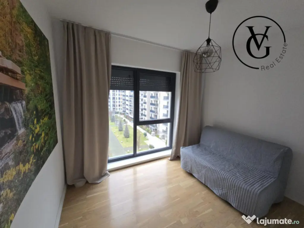 Apartament 3 Camere - Domenii/ complex Arcadia 