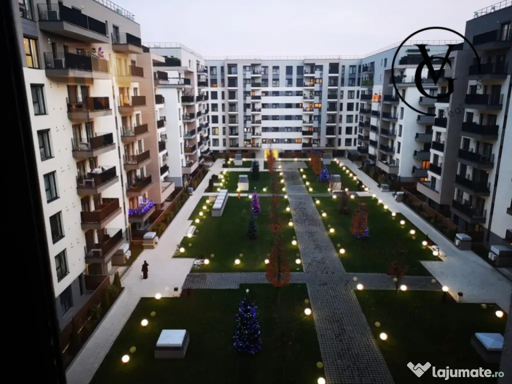 Apartament 3 Camere - Domenii/ complex Arcadia 