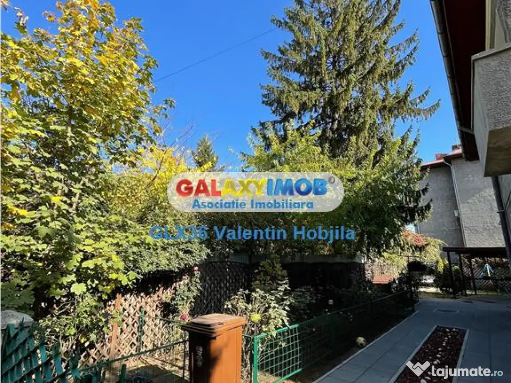 Vila 5 camere Ion Mihalache- Domenii Vasile Fuica teren 359 