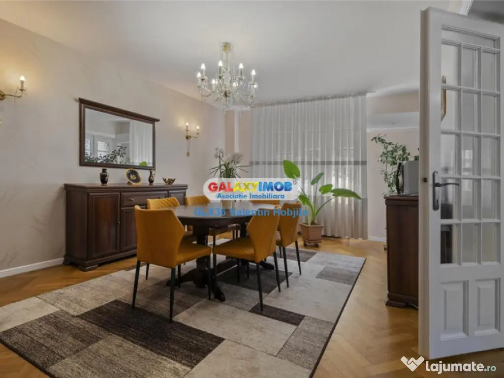 Vila 5 camere Ion Mihalache- Domenii Vasile Fuica teren 359 