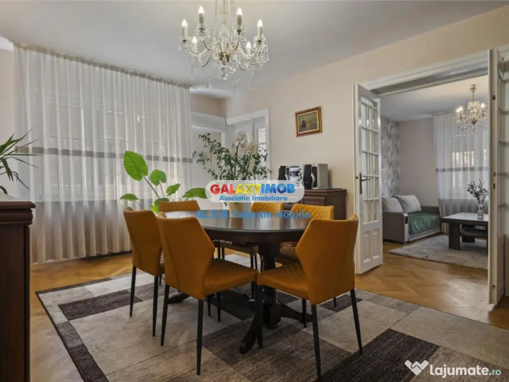 Vila 5 camere Ion Mihalache- Domenii Vasile Fuica teren 359 