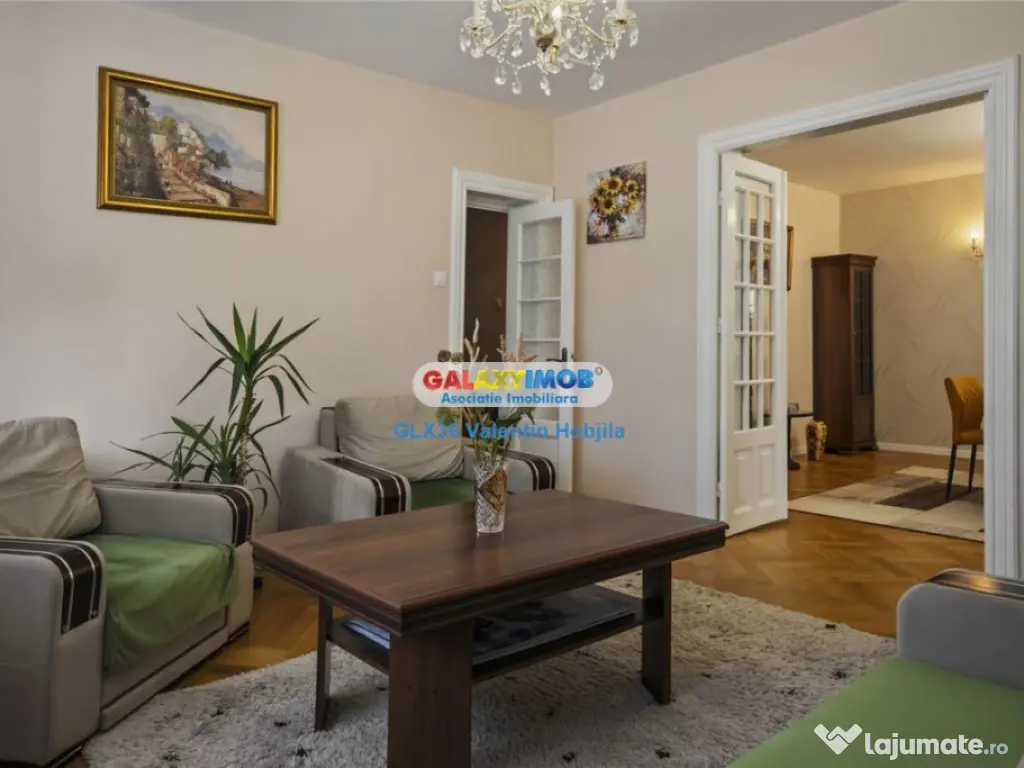 Vila 5 camere Ion Mihalache- Domenii Vasile Fuica teren 359 