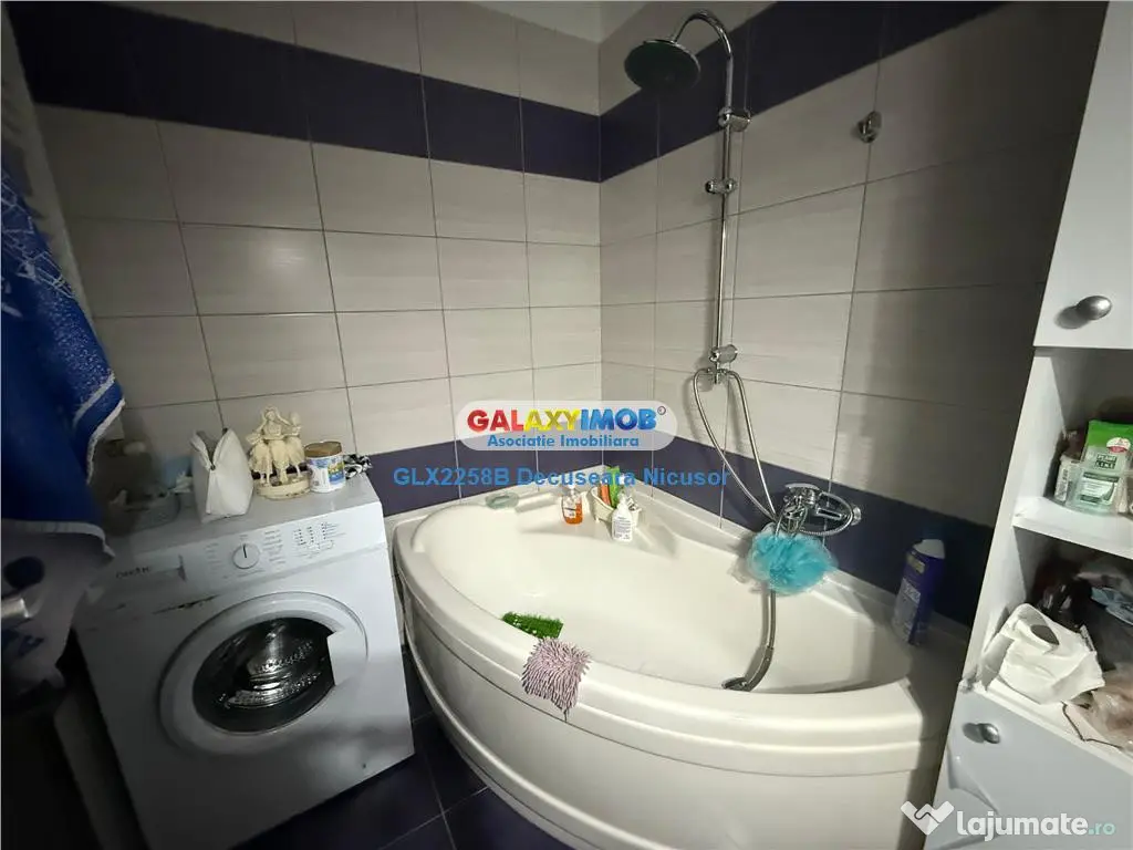 Garsoniera, in Militari Residence, Mobilata, Utilata 52.500