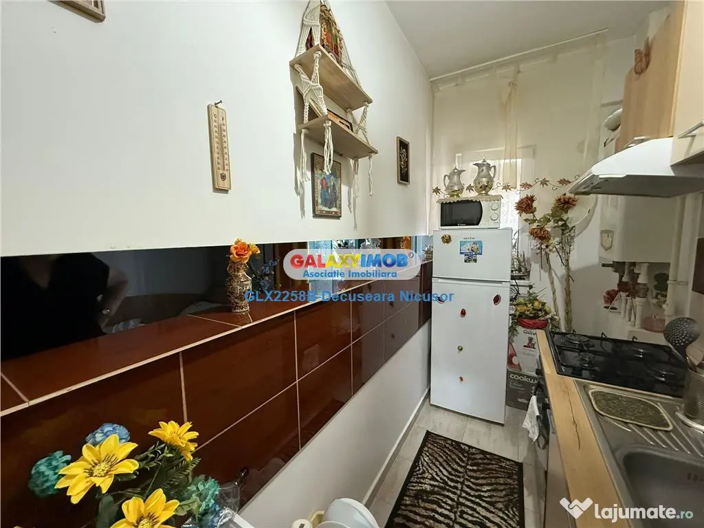 Garsoniera, in Militari Residence, Mobilata, Utilata 52.500